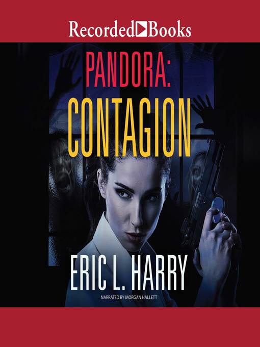 Title details for Contagion by Eric L. Harry - Wait list